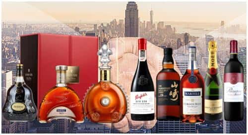 日喀则聂拉木县回收洋酒