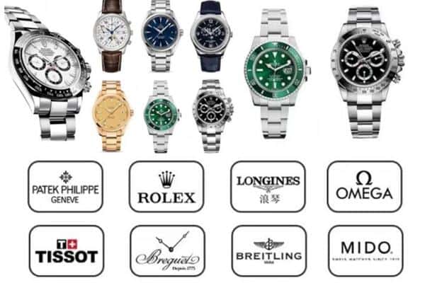 日喀则聂拉木县回收名表